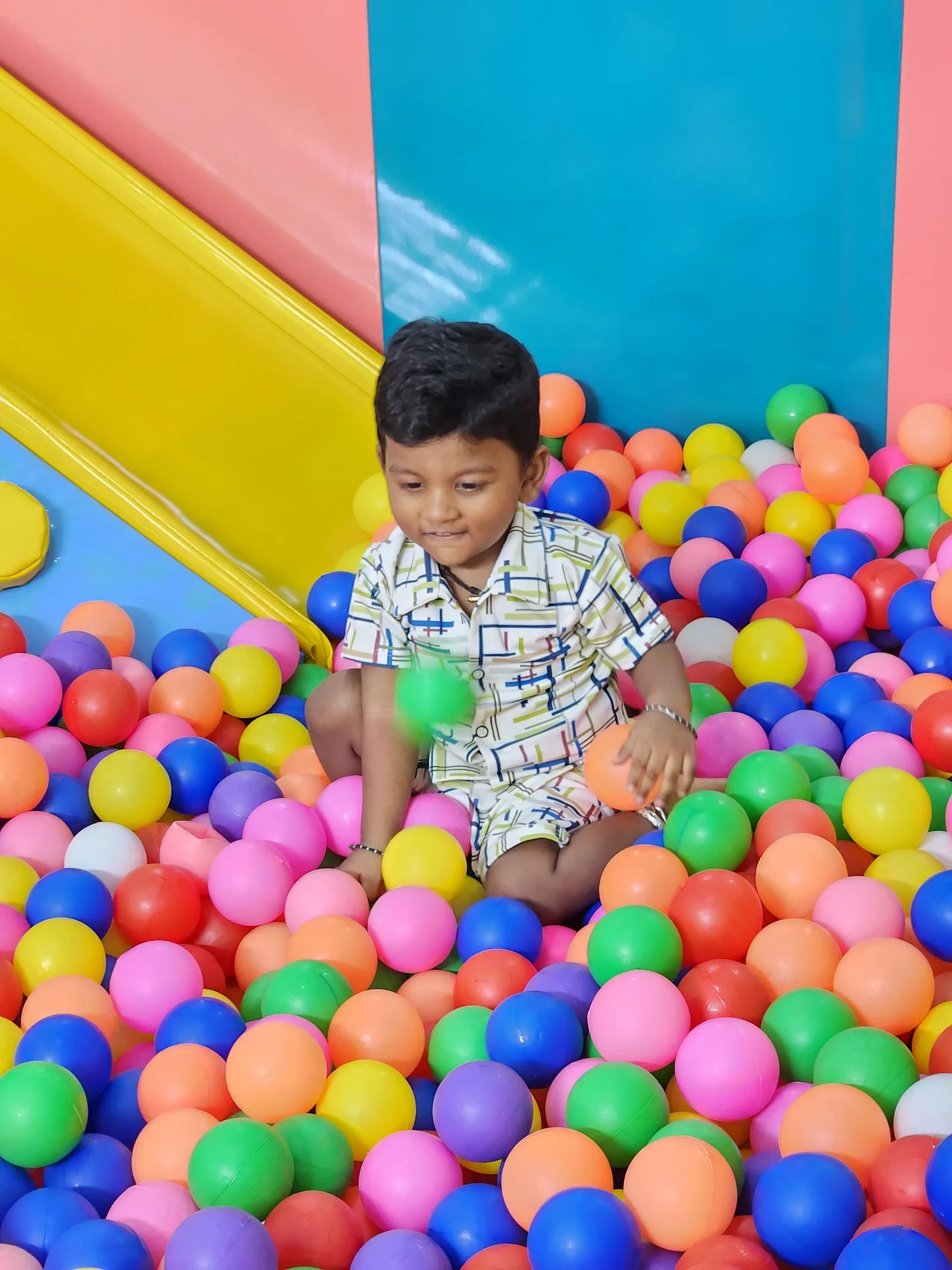 Kartwheel - Kids Play & Party Zone — Children's Indoor Play Zones in Adyar, Chennai