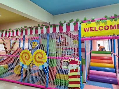 PlayDates — Children's Indoor Play Zones in HSR Layout, Bengaluru