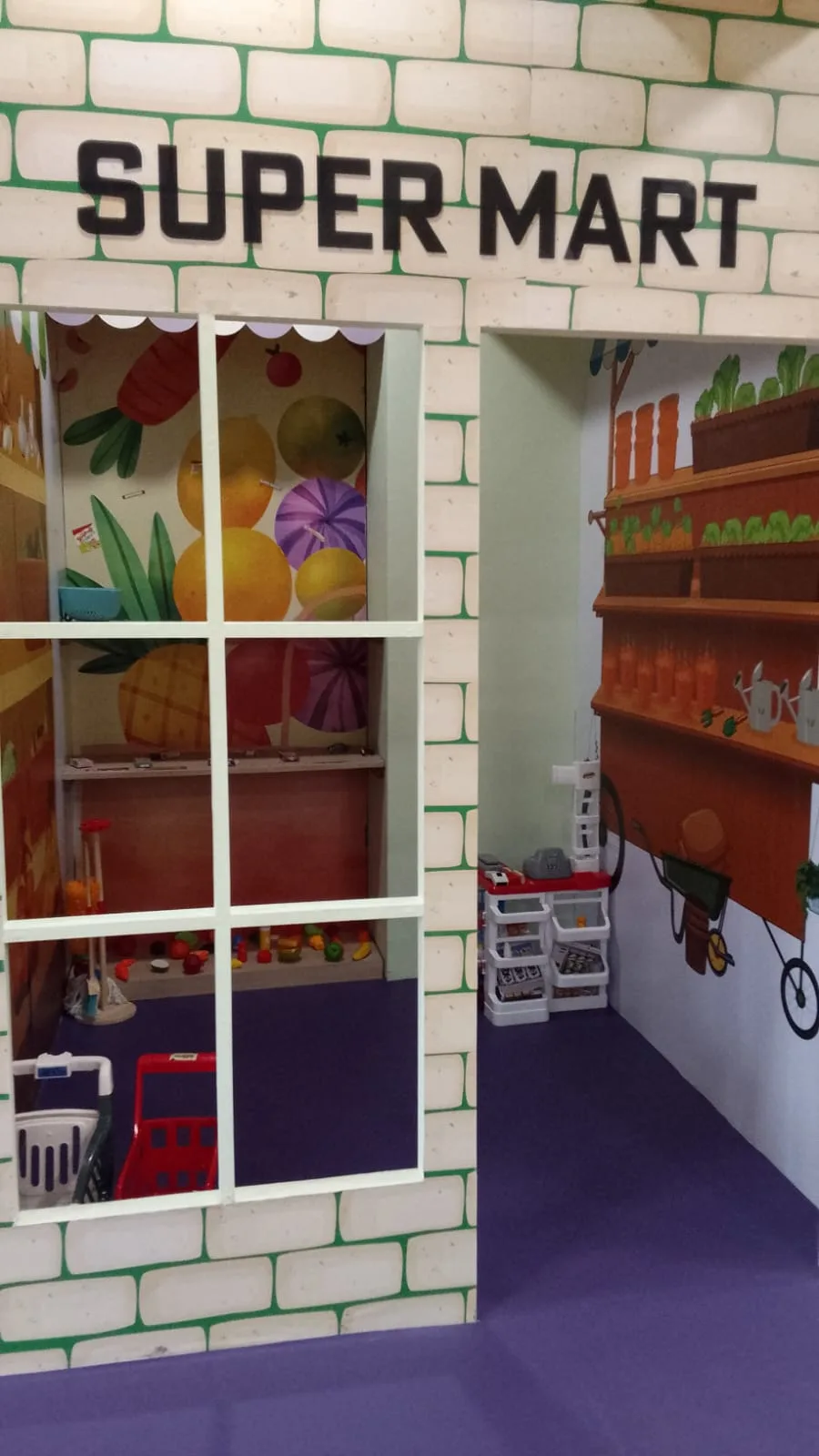 the EleFant — Children's Indoor Play Zones in Sector 1-18, Noida
