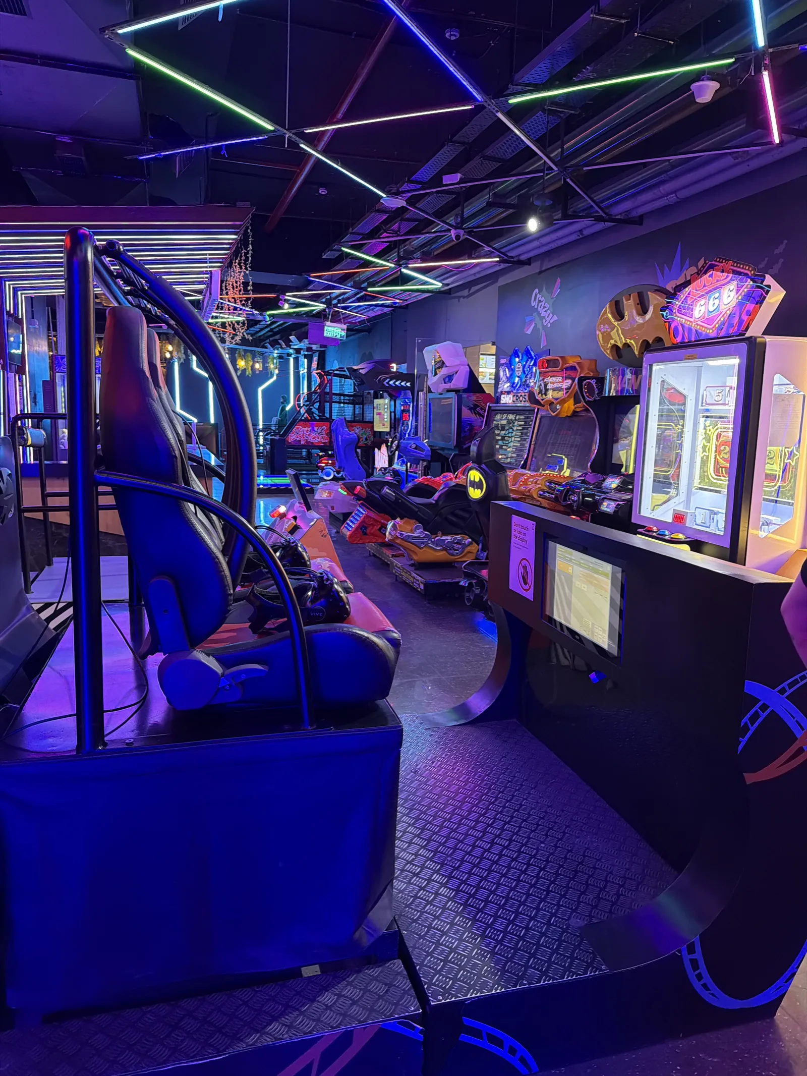 Zoreko - Original Gamers — Game Zones & Arcades in Greater Noida, Noida