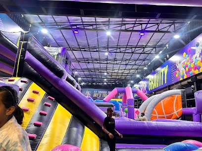 Dugout Inflatable Park — Children's Indoor Play Zones in Ram Nagar, Coimbatore