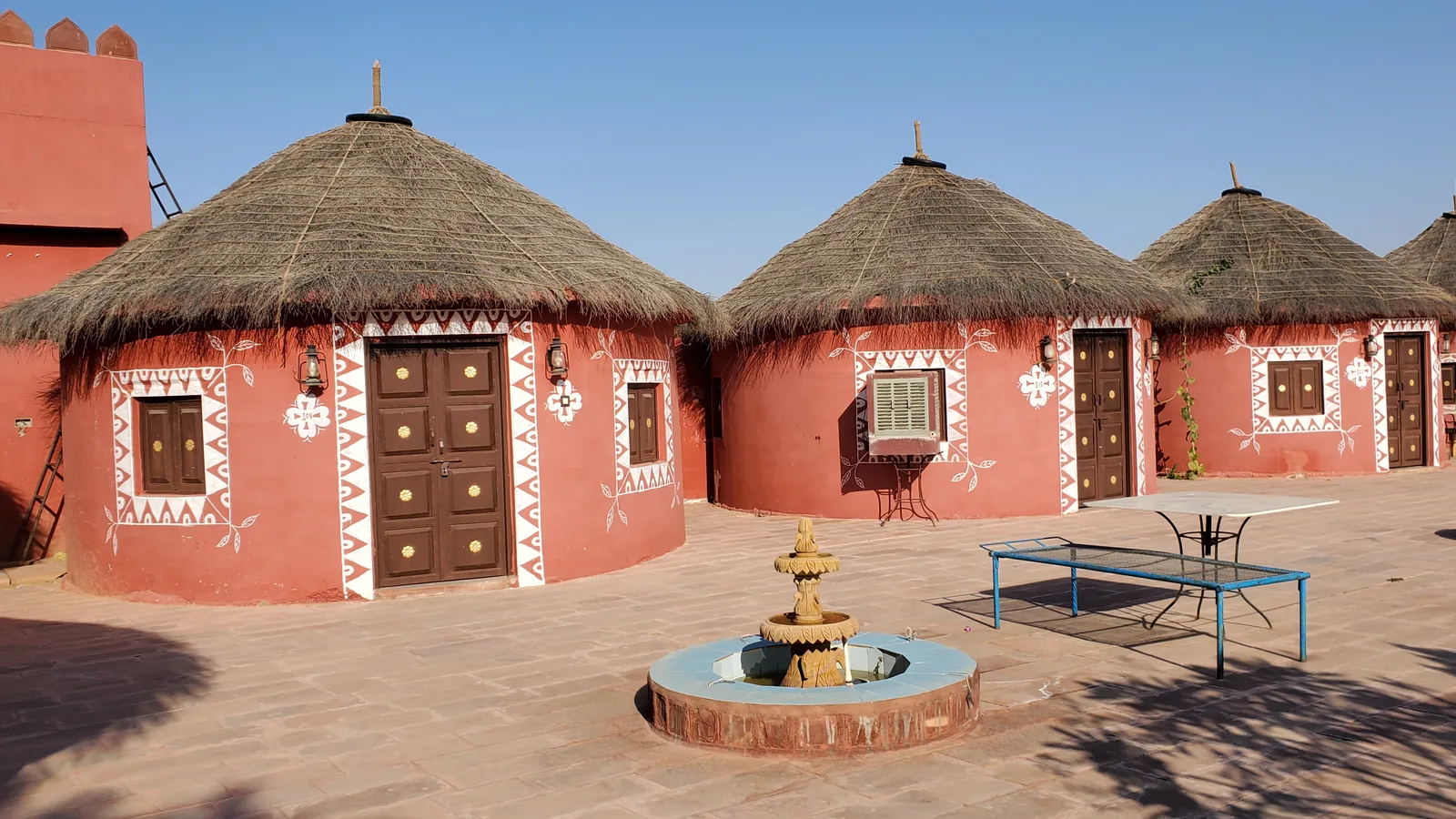 Bishnoi Village Safari — Outdoor Adventure Facilities in Nandwan Village, Jodhpur