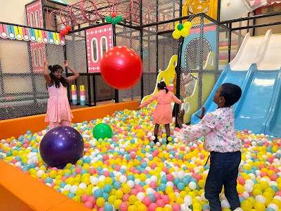 Giggle Zone — Children's Indoor Play Zones in Doddabommasandra, Bengaluru