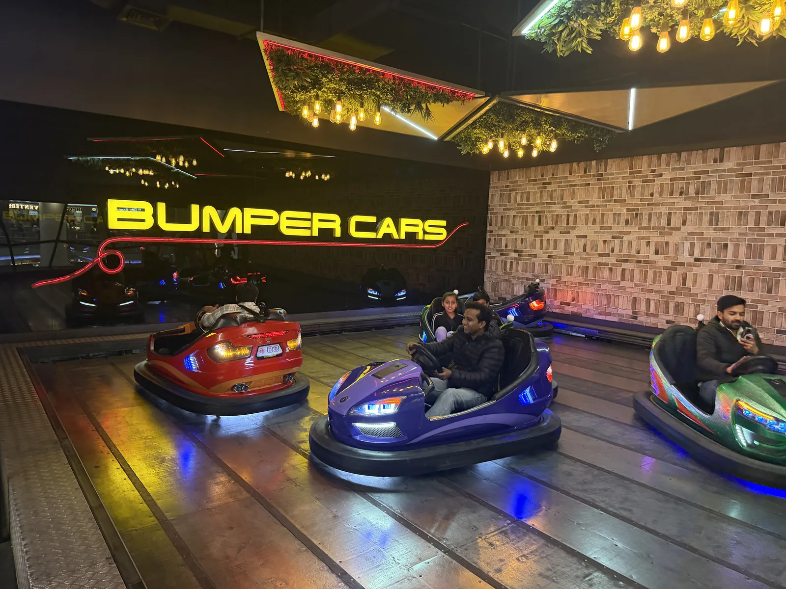 Timezone Nexus Celebration — Game Zones & Arcades in Bhuwana, Udaipur