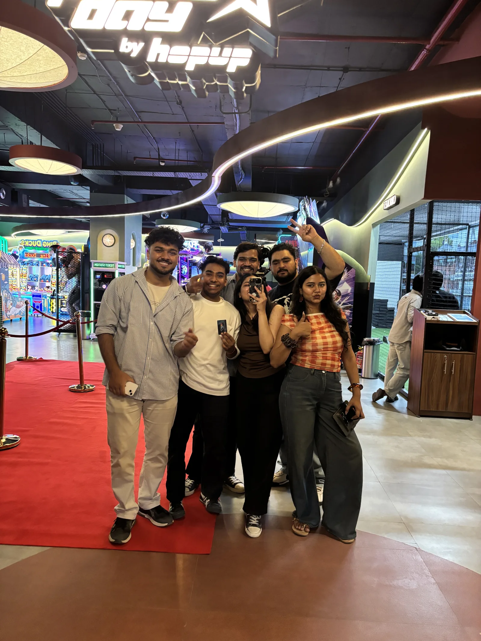 PartyDay By Hopup — Game Zones & Arcades in Sector 70, Mohali