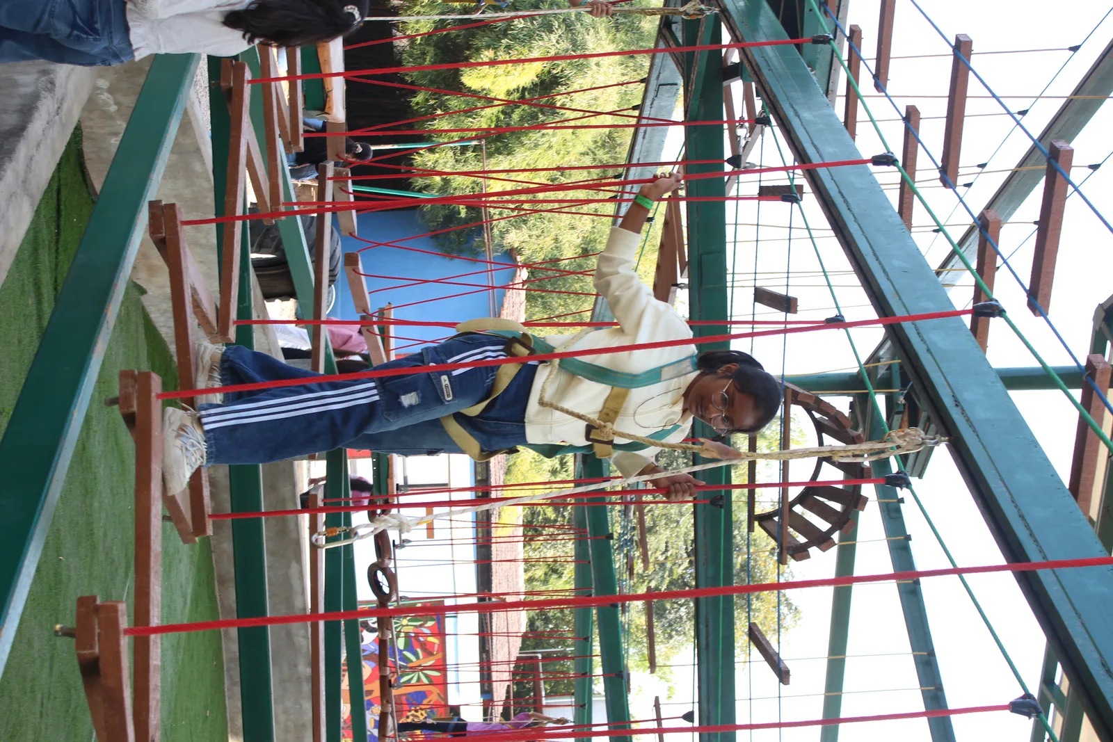 Aarti Adventure Camp Site — Outdoor Adventure Facilities in Gandhinagar, Gandhinagar