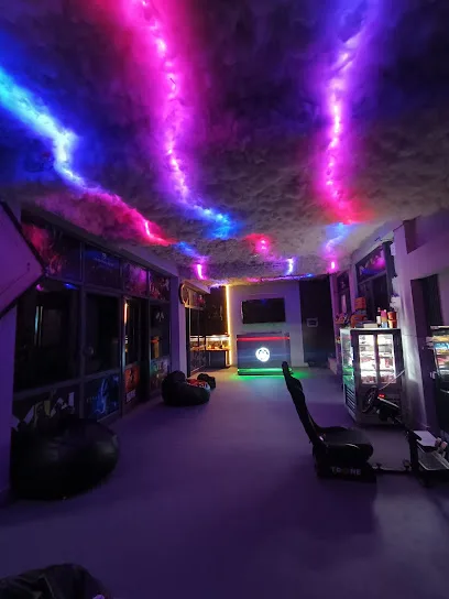 Eklavya Gaming Cafe — Game Zones & Arcades in Raja Park, Jaipur