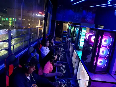 MegaGamerz Ecity - Gaming Cafe Game Zone Gaming Lounge — Game Zones & Arcades in Electronic City, Bengaluru
