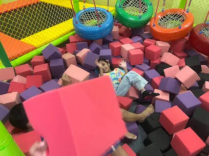 Funchinoz & 72Learning — Children's Indoor Play Zones in Ashok Nagar, Jaipur