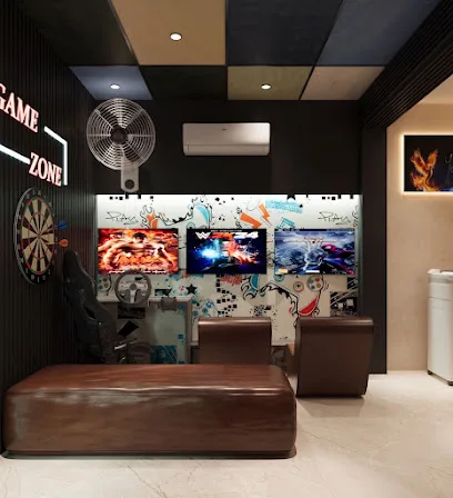 BUNKER The Gaming Zone — Game Zones & Arcades in Amer, Jaipur