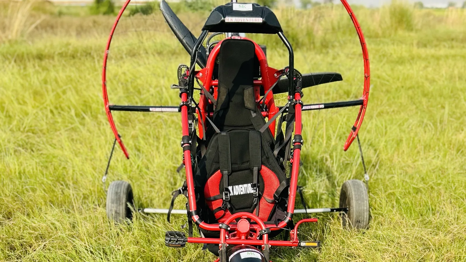 MK ADVENTURES — Outdoor Adventure Facilities in Sohna Road, Gurugram