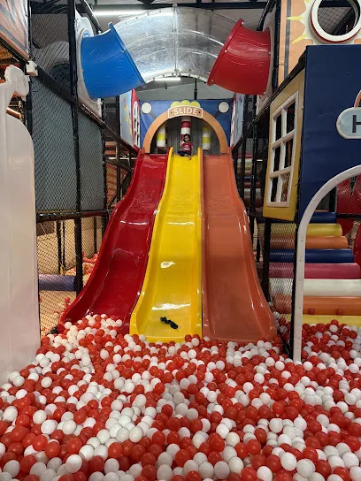Littles Arena — Children's Indoor Play Zones in Banaswadi, Bengaluru