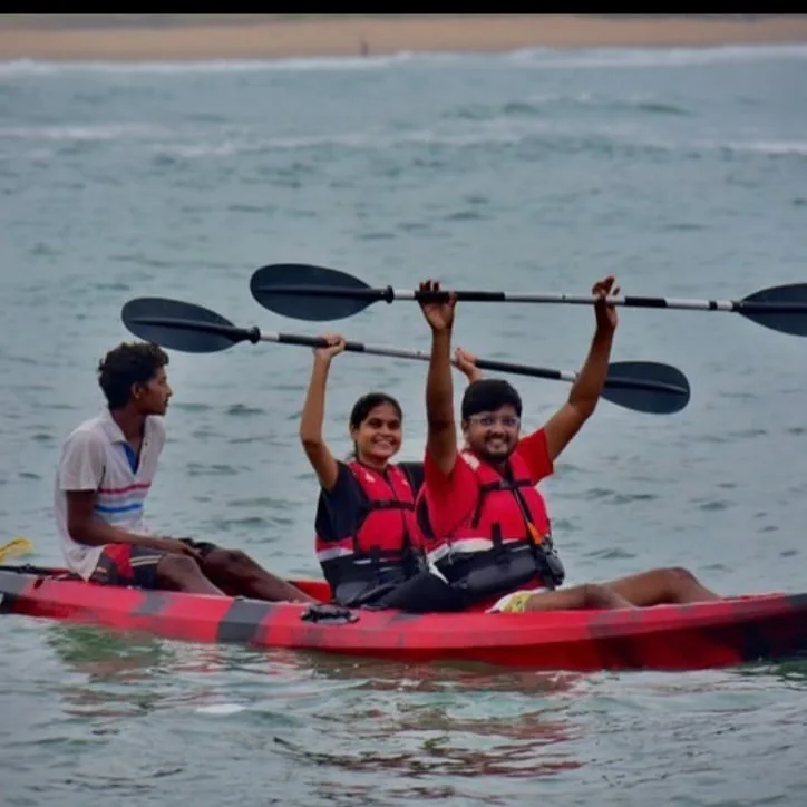 Adventure Boulders Club — Outdoor Adventure Facilities in Rushikonda, Visakhapatnam