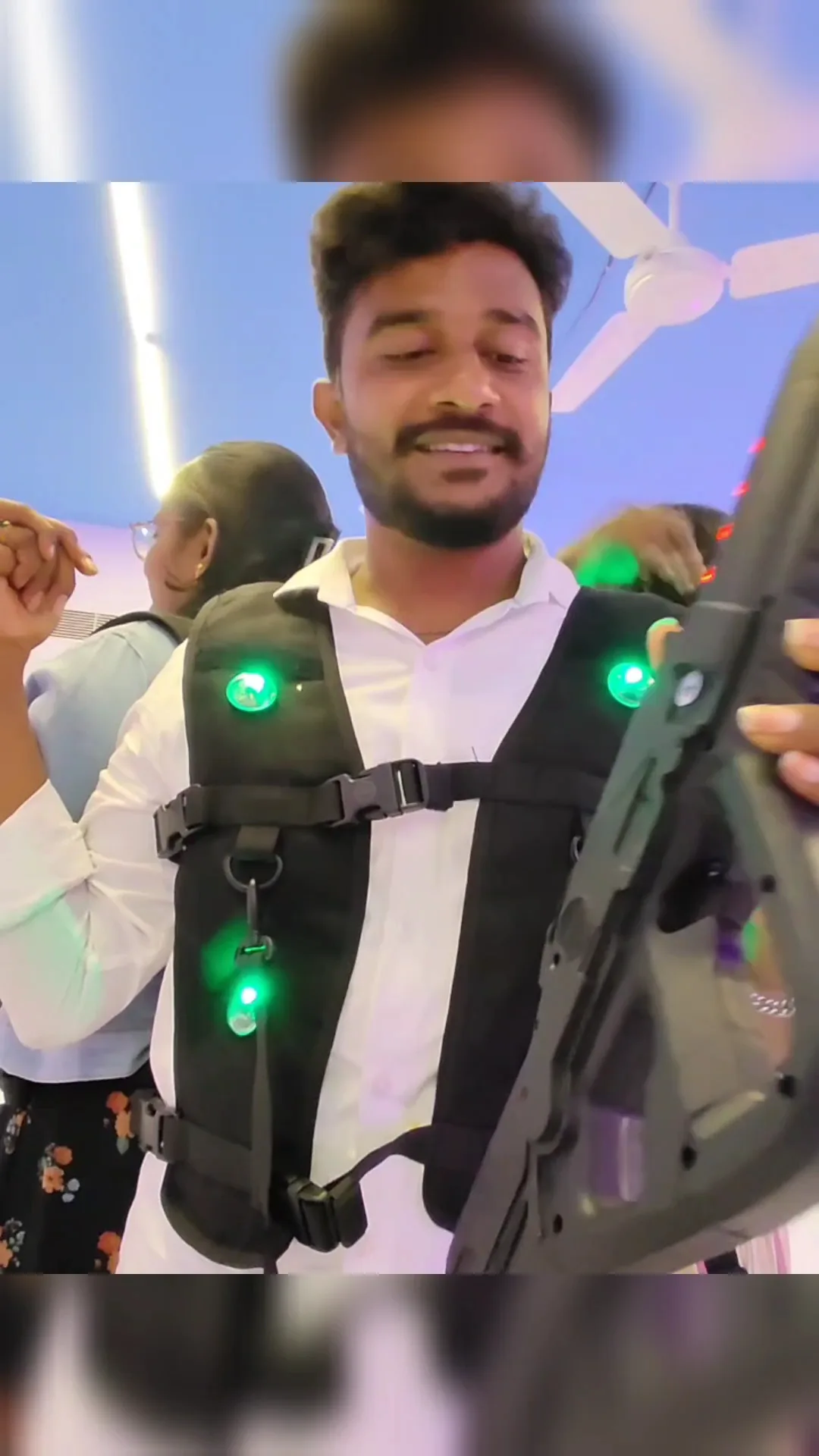 Marshalls Laser Combat — Game Zones & Arcades in Visakhapatnam, Visakhapatnam