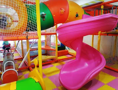 FunFactor — Children's Indoor Play Zones in Krishnarajapuram, Bengaluru