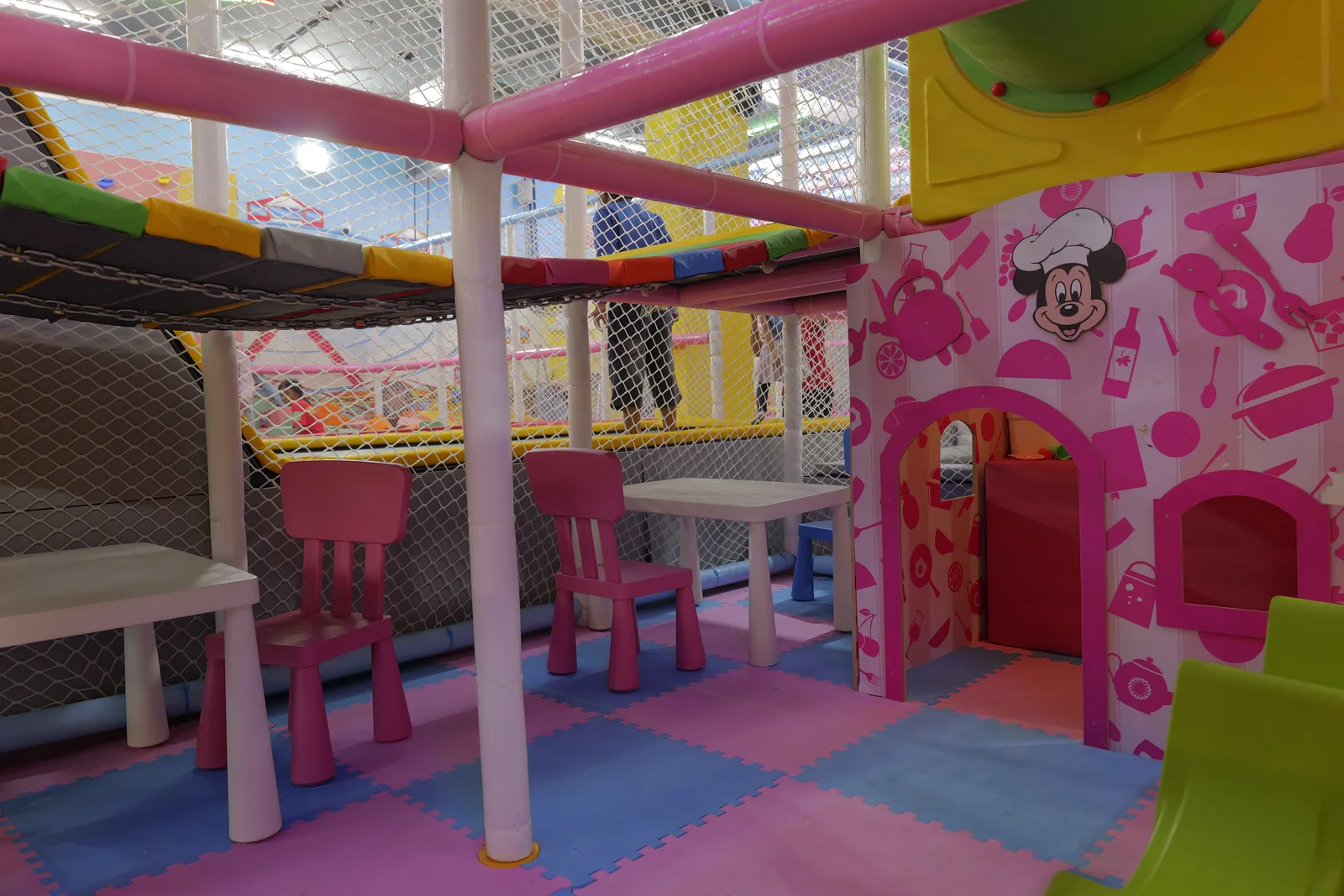 Jump N Joy — Children's Indoor Play Zones in Kharghar, Navi Mumbai