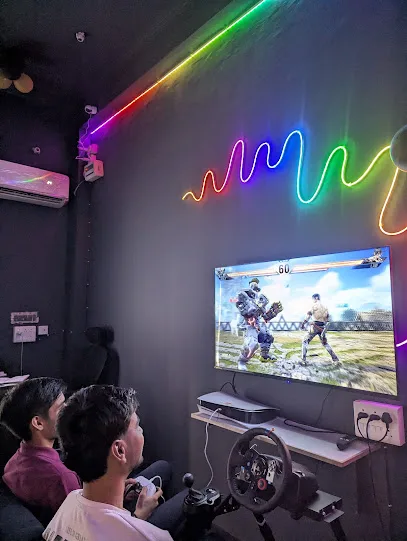 INFINITE GAMING ZONE — Game Zones & Arcades in Jamna Puri, Jaipur