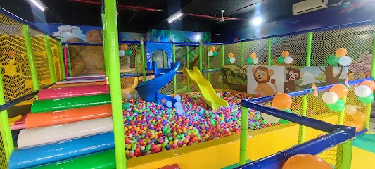 Happy Hours Indoor Adventures — Children's Indoor Play Zones in Gota, Ahmedabad
