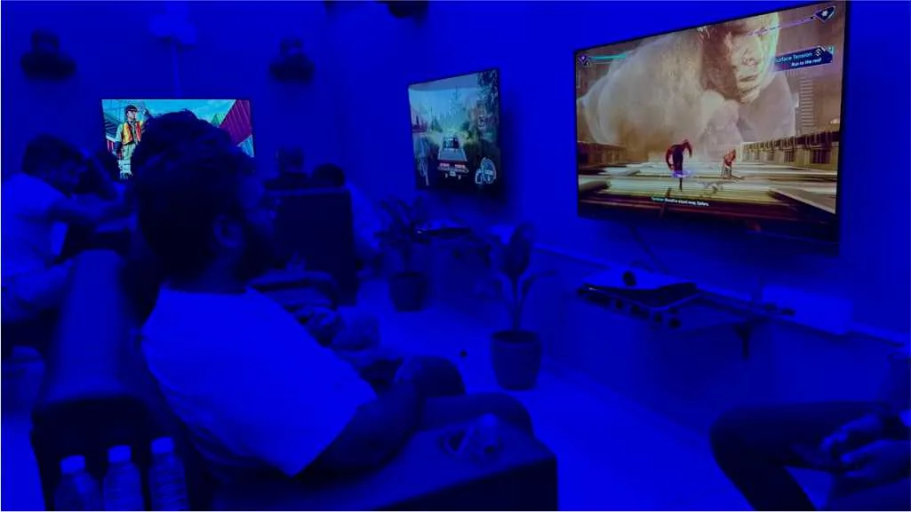 Infinity Game Zone — Game Zones & Arcades in Mota Mava, Rajkot