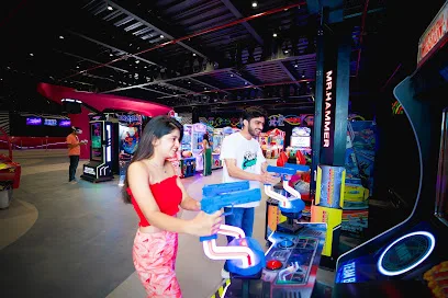 BounceUp — Game Zones & Arcades in Ambli, Ahmedabad