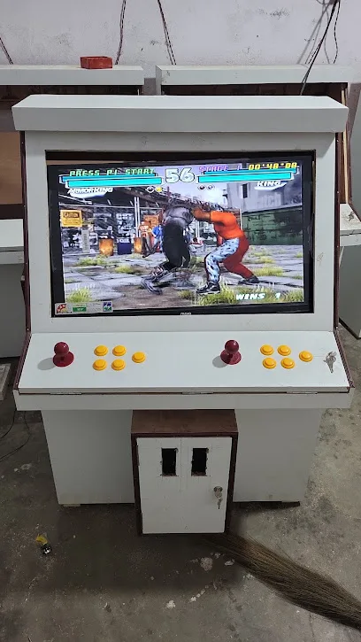 Tech Arcade Game station — Game Zones & Arcades in Uttar Panchanna Gram, Kolkata