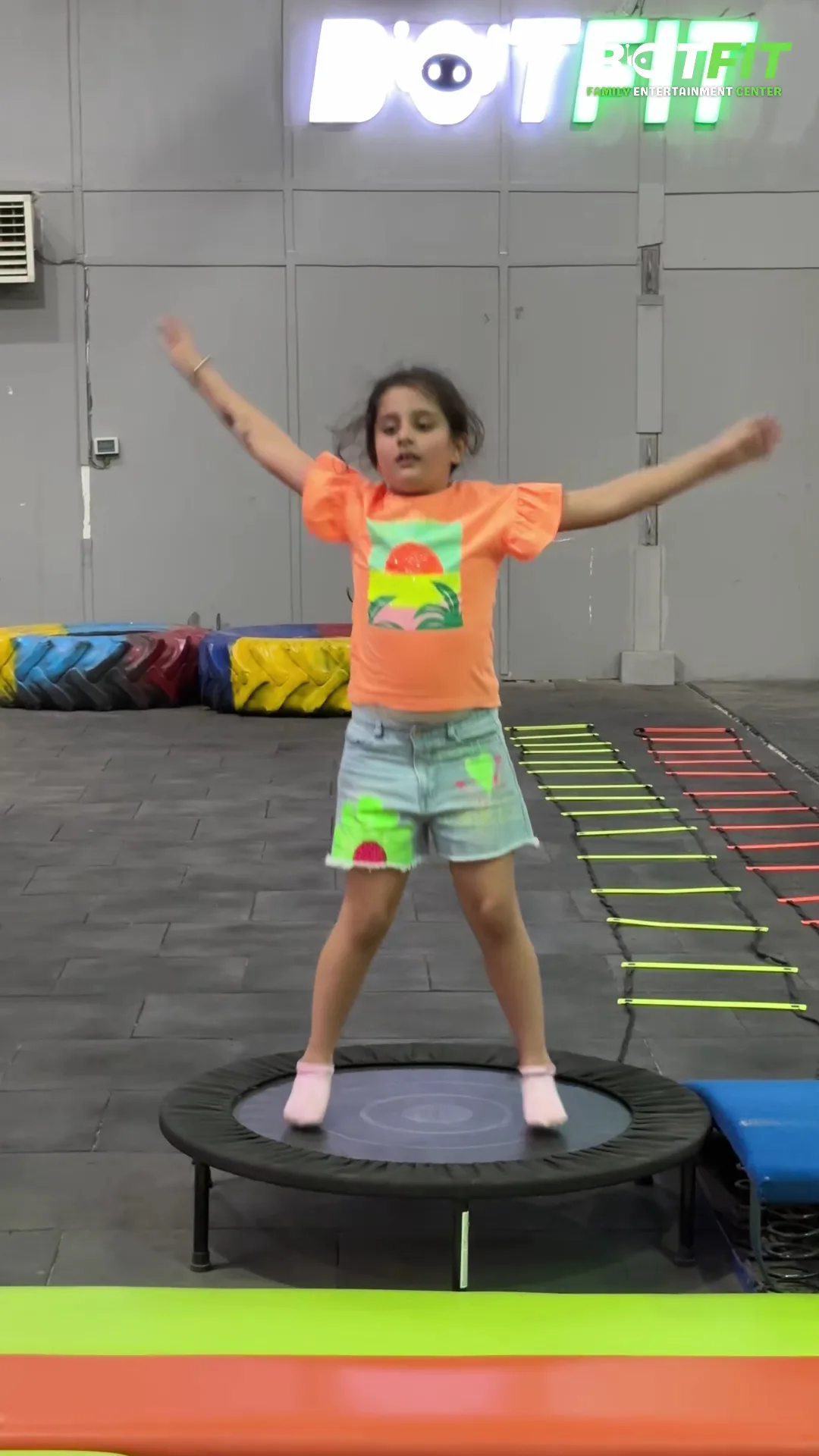 BOTFIT Family Entertainment Center — Children's Indoor Play Zones in Golf Course Extension, Gurugram