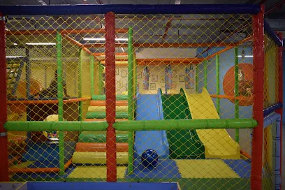 HYDRA FAMILY ENTERTAINMENT ZONE — Children's Indoor Play Zones in Langar Houz, Hyderabad