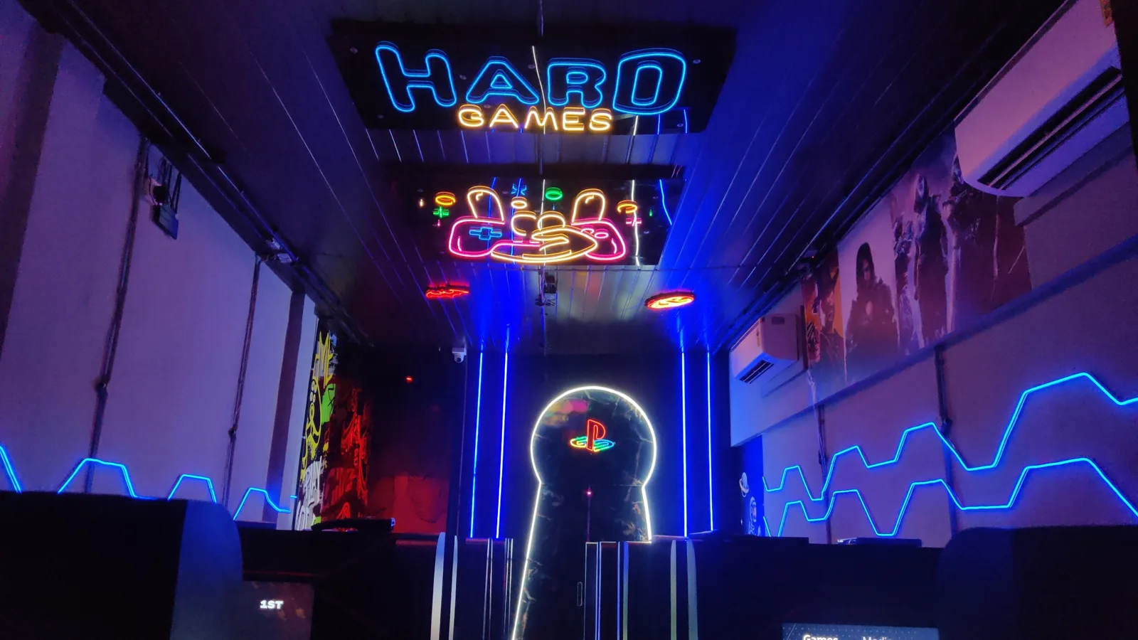 Gen Z Playstation Gaming & Cafe — Game Zones & Arcades in Bhandup, Mumbai