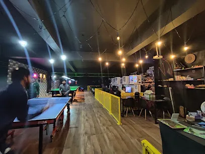 inFAMOUS Gaming Cafe — Game Zones & Arcades in Sharda Nagar, Lucknow