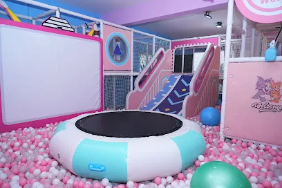 Tianna's Magic Castle — Children's Indoor Play Zones in Akshayanagar, Bengaluru