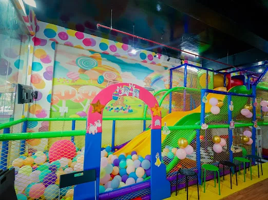 Boogie Bear — Children's Indoor Play Zones in Seawoods, Navi Mumbai