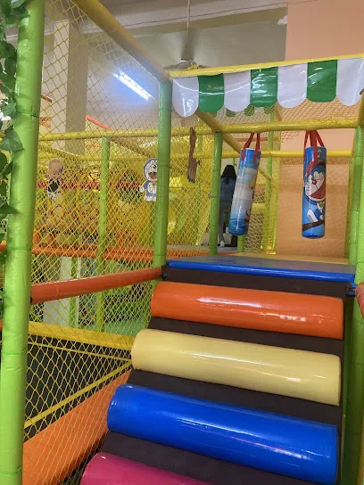 FunTastic Park — Children's Indoor Play Zones in Wagholi, Pune