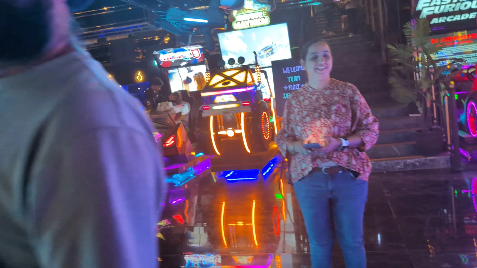 The Game Palacio — Game Zones & Arcades in Sector 18, Noida
