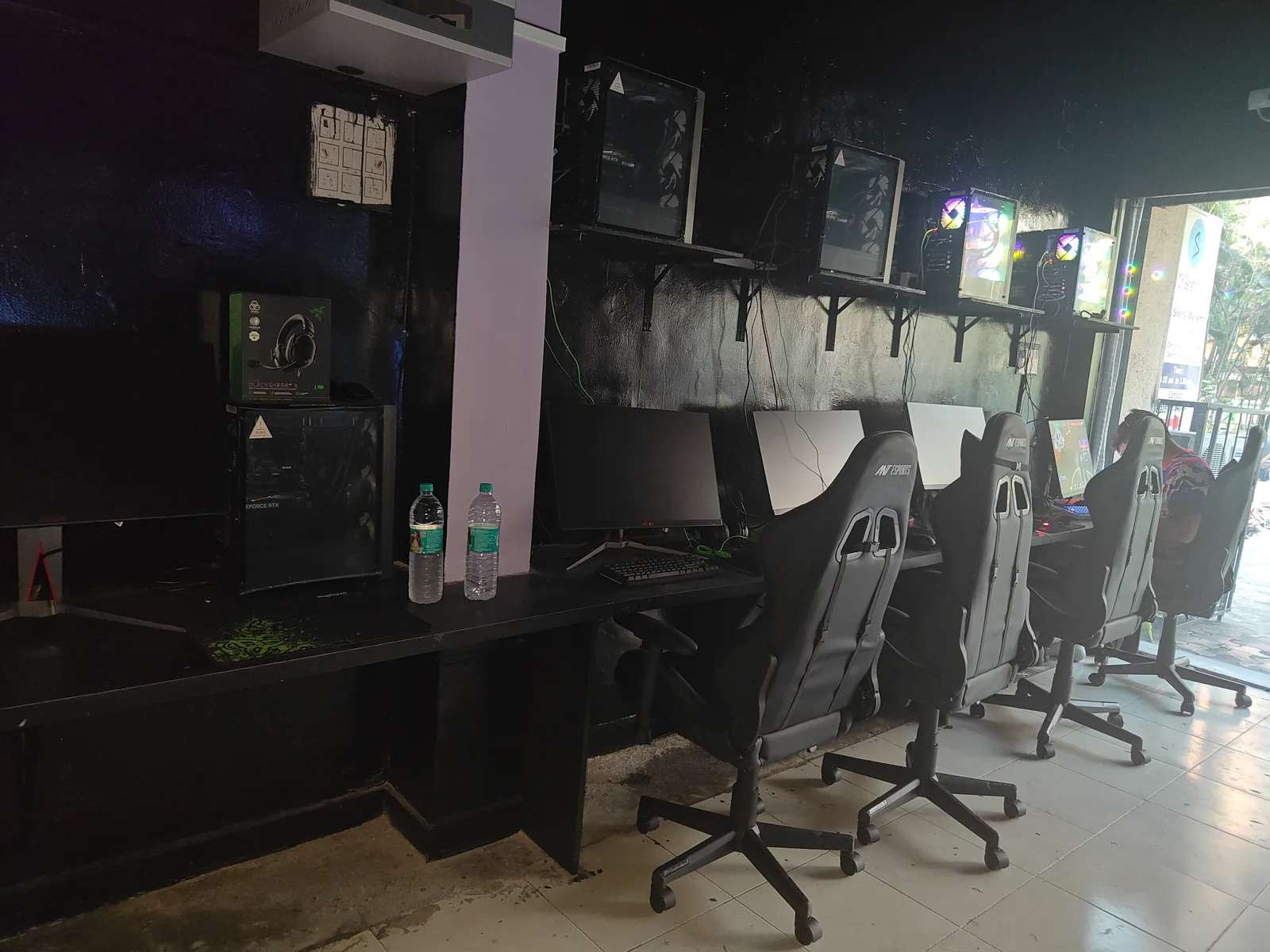 YOLO Esports Cafe — Game Zones & Arcades in Seawoods, Navi Mumbai