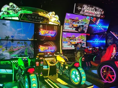 Goosebumps Arena — Game Zones & Arcades in Rajiv Gandhi Infotech Park, Pune