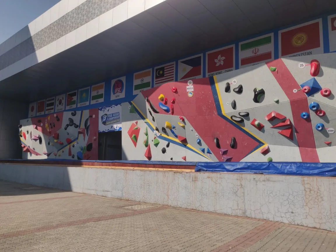PCMC Climbing Complex,Pimple Saudagar — Outdoor Adventure Facilities in Pimpri Chinchwad, Pimpri-Chinchwad