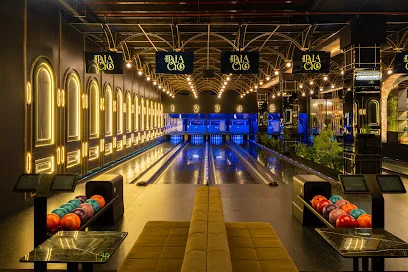 The Game Palacio — Bowling Alleys in Sangamvadi, Pune