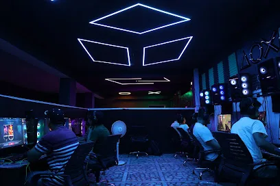 Invasion Gaming Cafe — Game Zones & Arcades in Raja Park, Jaipur
