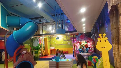 Hamleys Play — Children's Indoor Play Zones in Ghorpadi, Pune