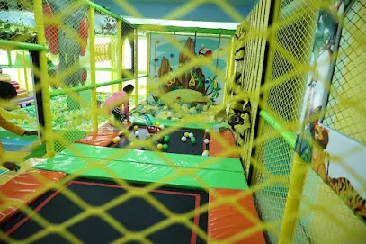 Balls & Bumps Play Zone — Children's Indoor Play Zones in Krishna Reddy Pet, Hyderabad