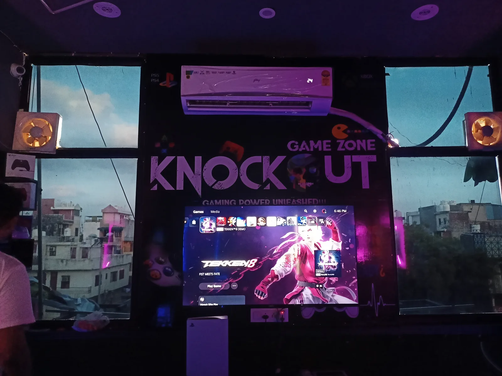 Game Zone Knockout — Game Zones & Arcades in Rohini, Delhi