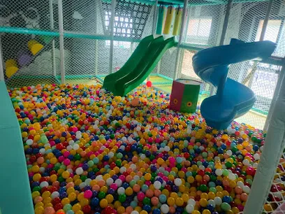 Play Thunder Indoor Park — Children's Indoor Play Zones in Cheran Ma Nagar, Coimbatore