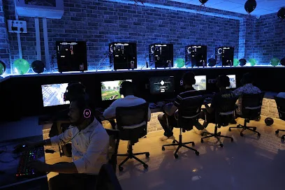 Godfire Esports cafe — Game Zones & Arcades in Pal Gam, Surat