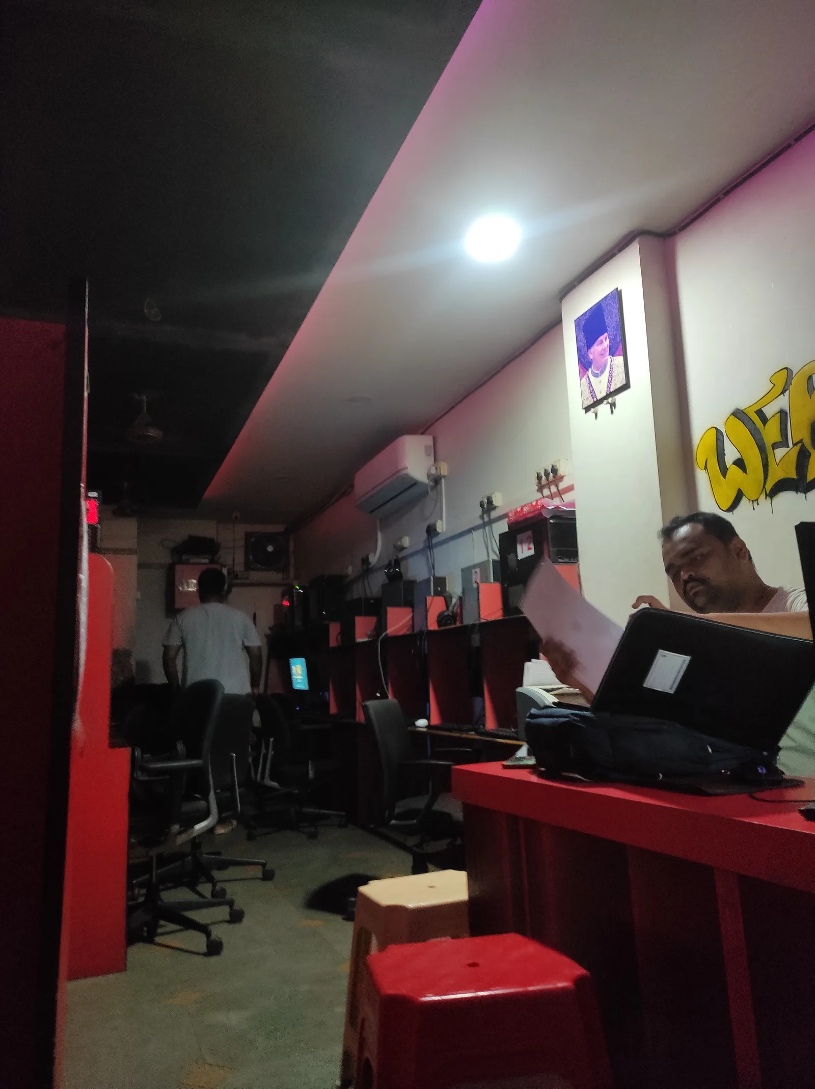 Webzone Gaming Cafe & Online Services — Game Zones & Arcades in Goregaon, Mumbai