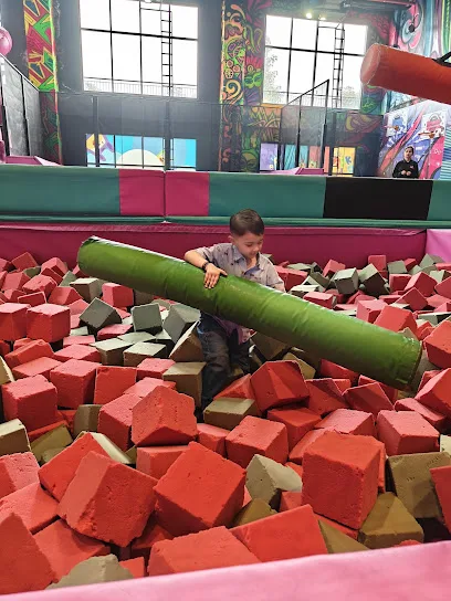 Pokiddo Trampoline Park — Trampoline Parks in Sangamvadi, Pune