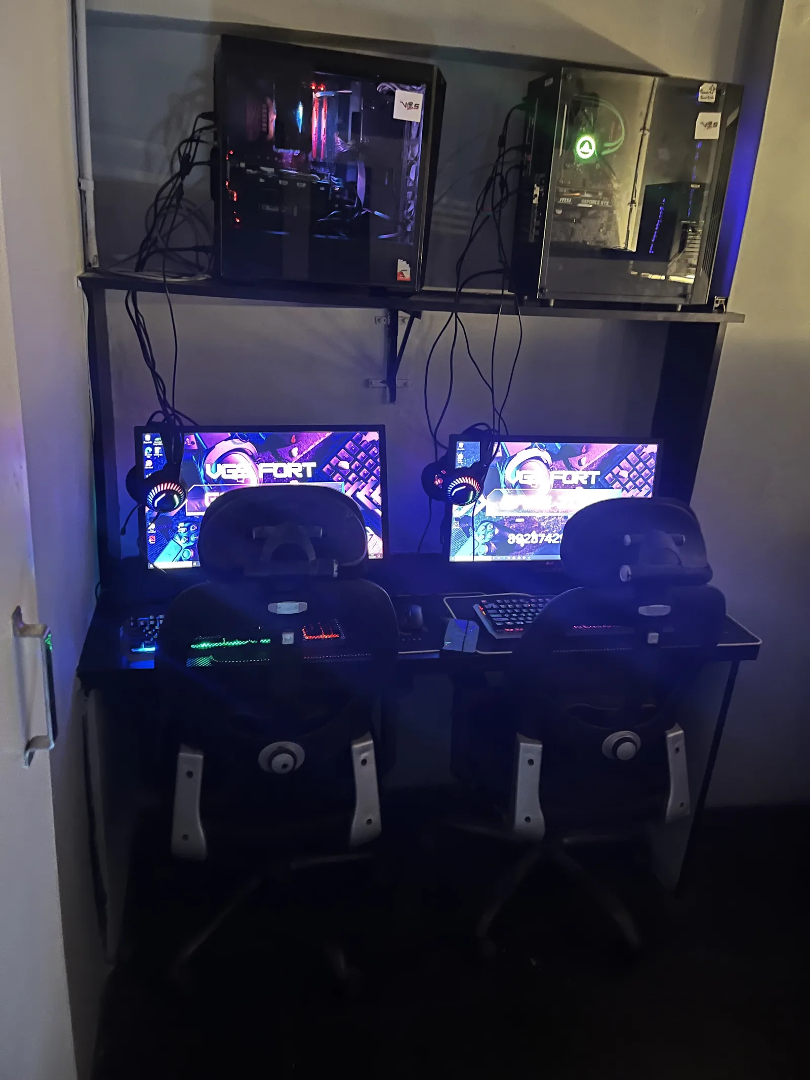 Fort Esports Gaming Pc/Playstation — Game Zones & Arcades in Dadar, Mumbai