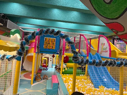 Jus Jumpin || Kids Activity & Birthday Party Zone || Wow Zone — Children's Indoor Play Zones in Newtown, Kolkata