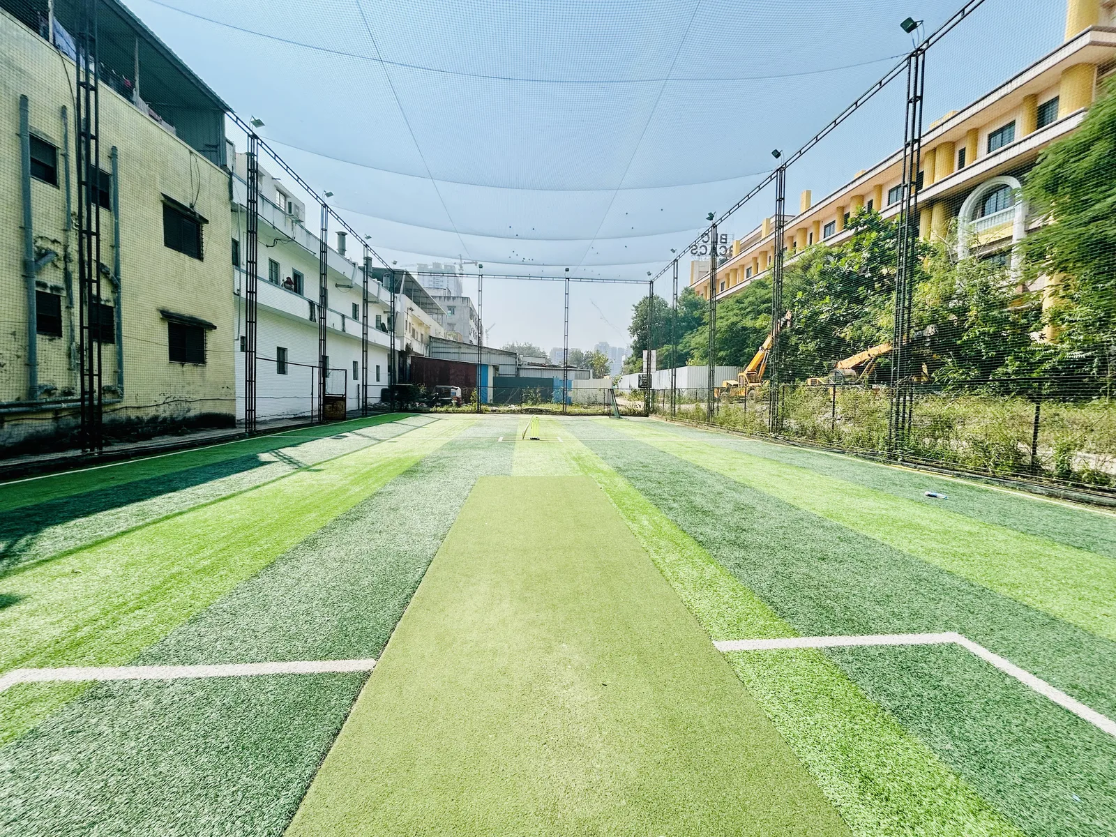 Adhiraj Sports Turf — Outdoor Adventure Facilities in Pimpri Chinchwad, Pimpri-Chinchwad