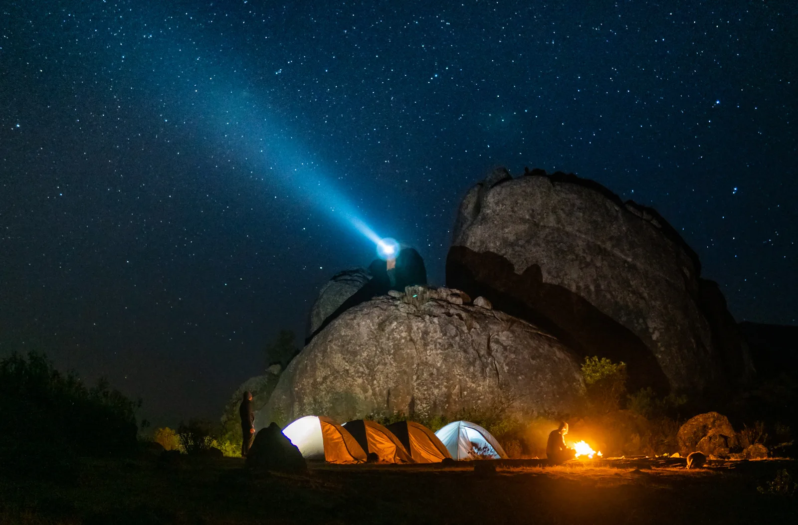 EcoHikes — Outdoor Adventure Facilities in Pedda Rushikonda, Visakhapatnam