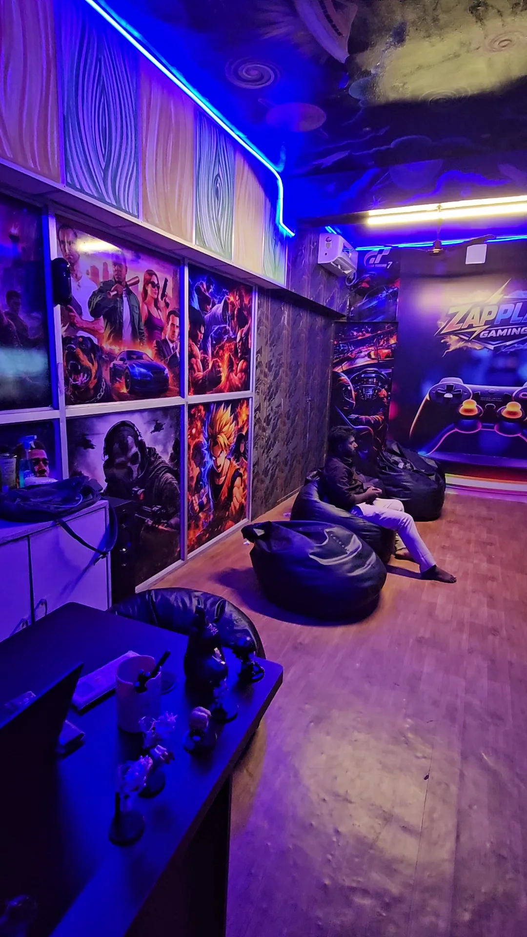 Zapplay Gaming Zone — Game Zones & Arcades in Vijayawada, Vijayawada
